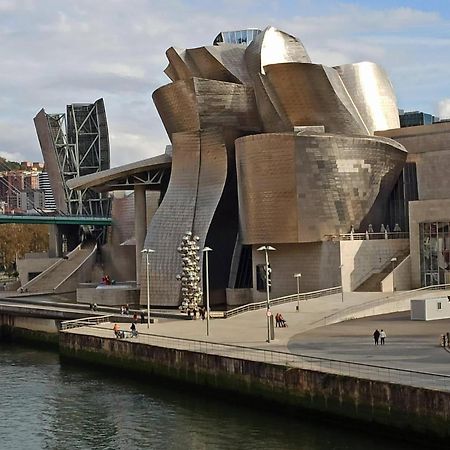 Apartamento Guretxe Lejlighed Bilbao Eksteriør billede