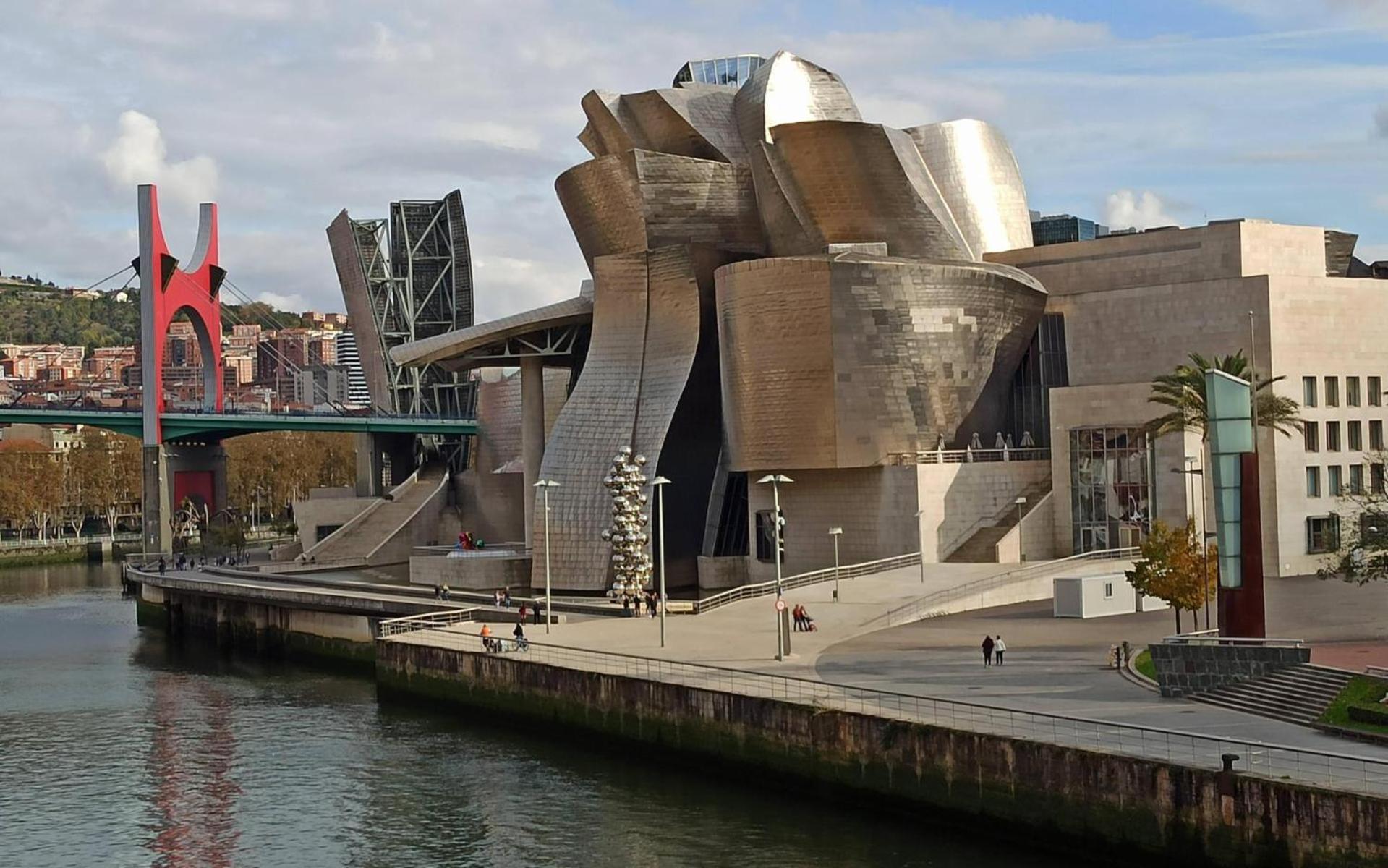 Apartamento Guretxe Lejlighed Bilbao Eksteriør billede